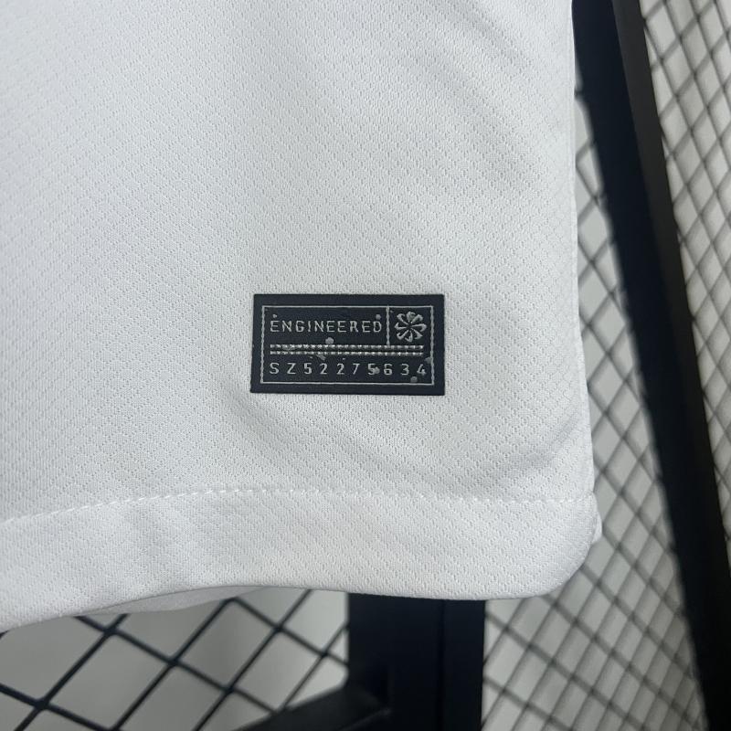 2025/26 Barcelona Special Edition White Jersey 