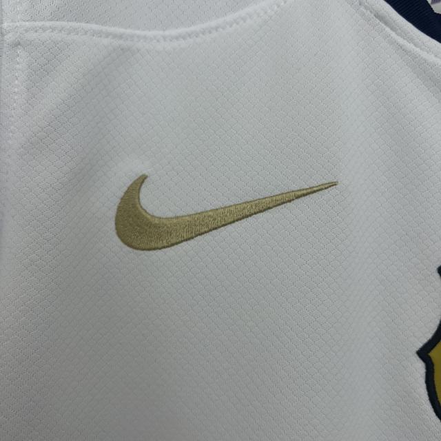 2025/26 Barcelona Special Edition White Jersey 