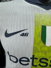 2025/26 Inter Milan Away ROSSI Player Version Jersey