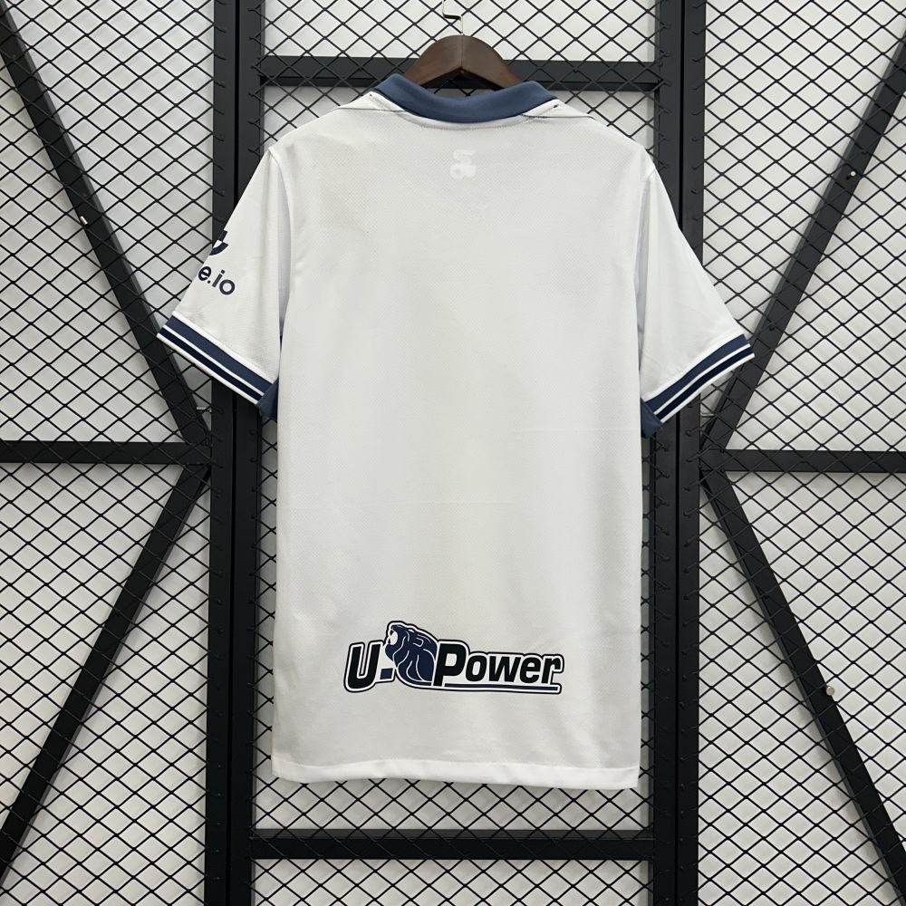 2025/26 Inter Milan Away ROSSI Jersey