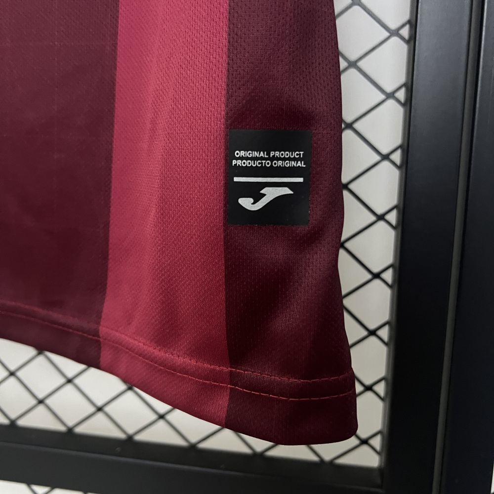2024/25 Torino FC Home Jersey 
