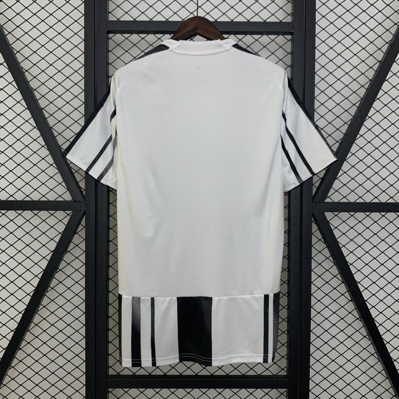 2025/26 Juventus Home Jersey