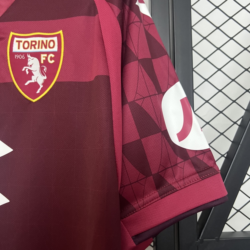 2024/25 Torino FC Home Jersey 