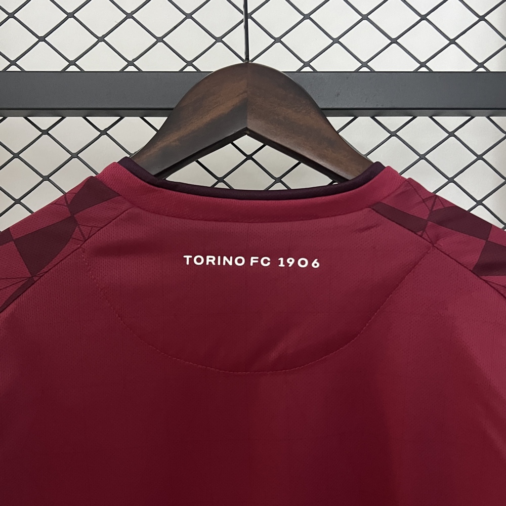2024/25 Torino FC Home Jersey 