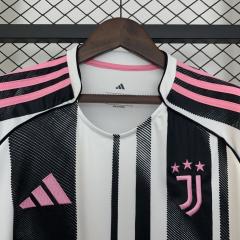 2025/26 Juventus Home Jersey