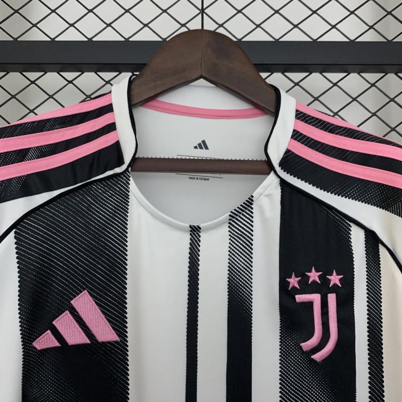 2025/26 Juventus Home Jersey
