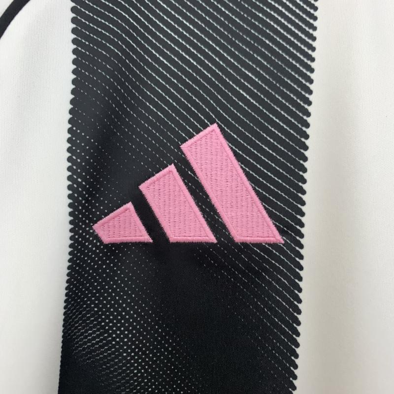 2025/26 Juventus Home Jersey