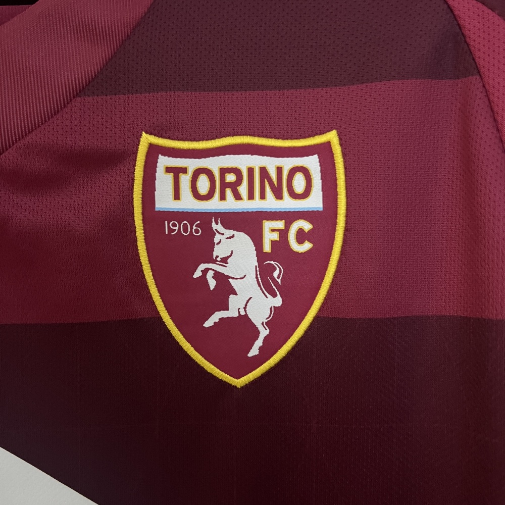 2024/25 Torino FC Home Jersey 