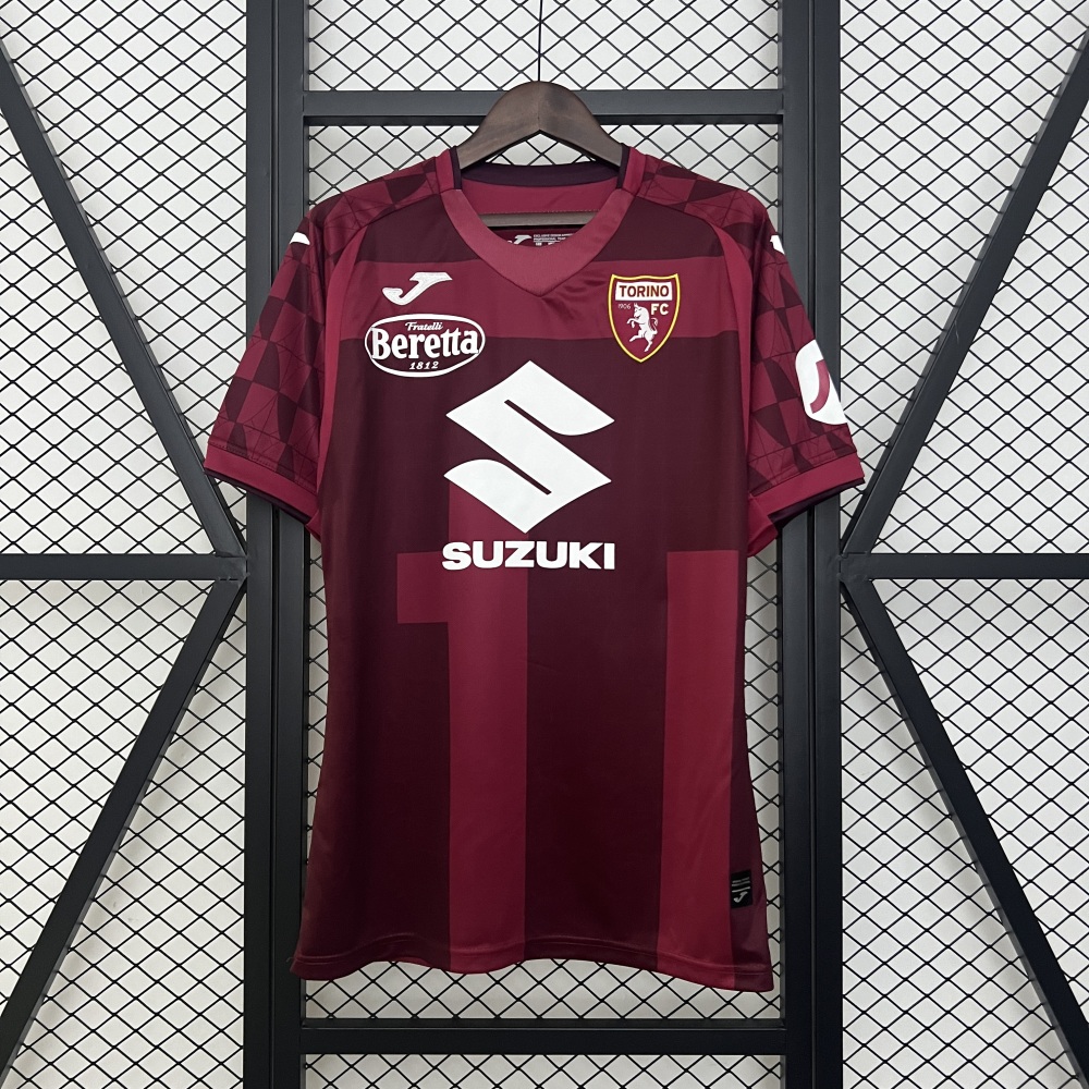 2024/25 Torino FC Home Jersey 