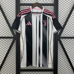2025/26 Juventus Home Jersey