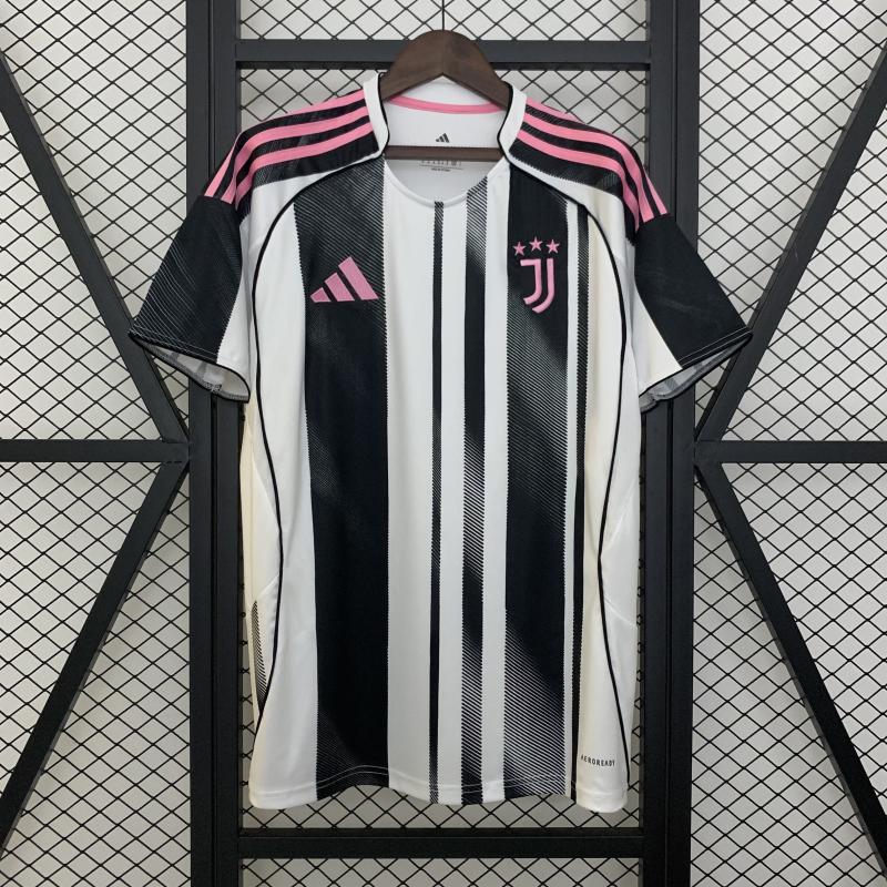 2025/26 Juventus Home Jersey