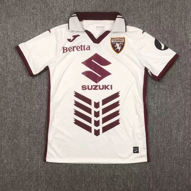 2024/25 Torino FC Away Jersey 