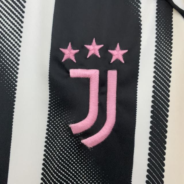 2025/26 Juventus Home Jersey