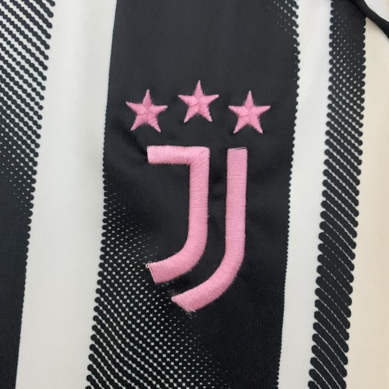 2025/26 Juventus Home Jersey