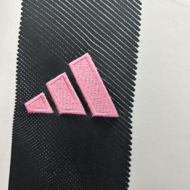 2025/26 Juventus Home Kids Jersey 