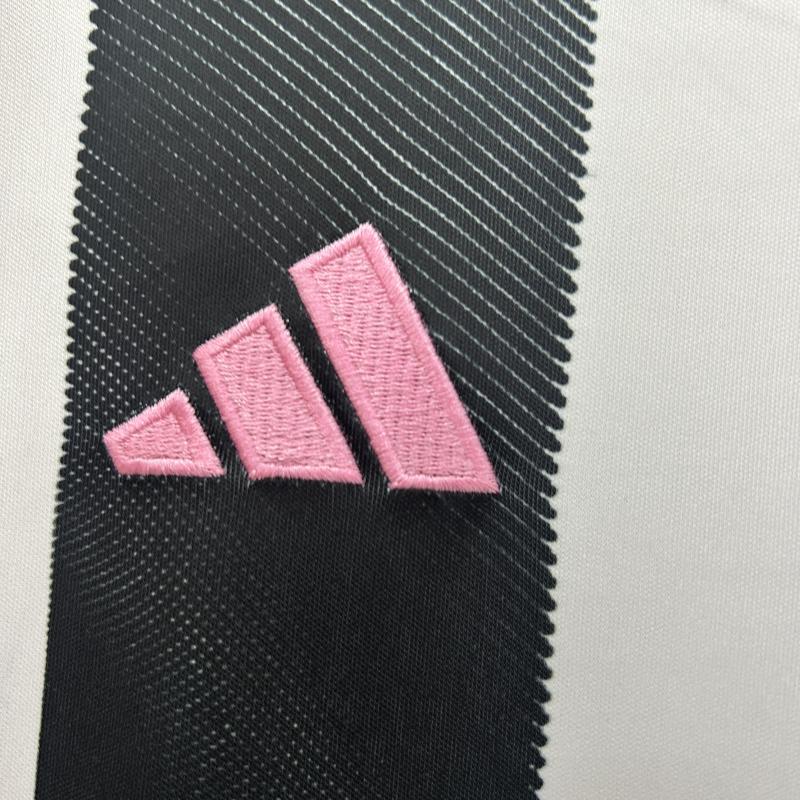 2025/26 Juventus Home Kids Jersey 