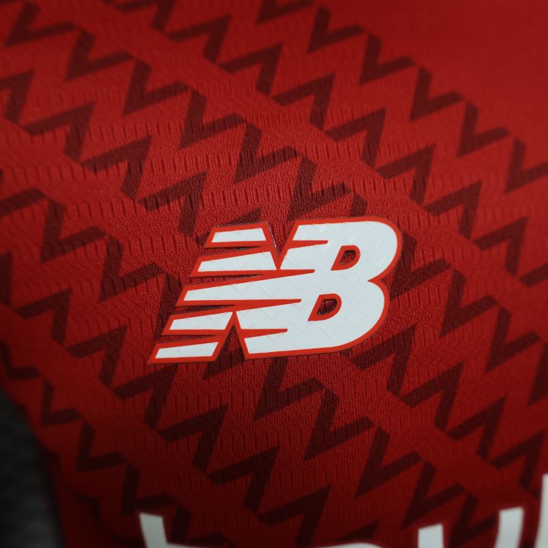 2024/25 Lille OSC Home Jersey Player Version