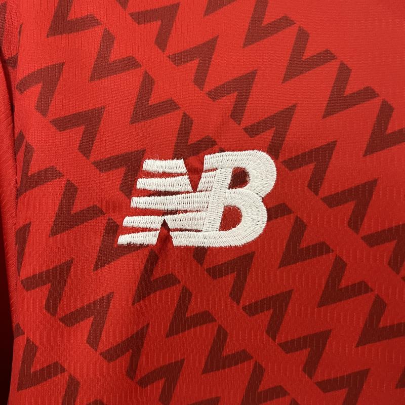 2024/25 Lille OSC Home Jersey 