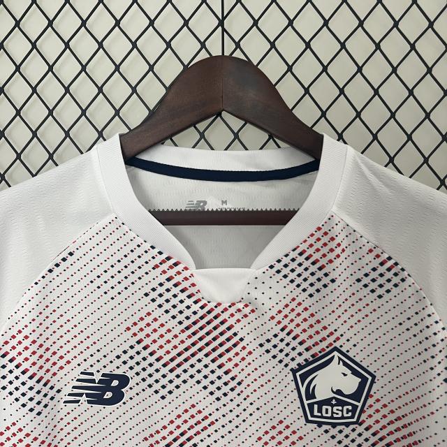 2024/25 Lille OSC Away Jersey 