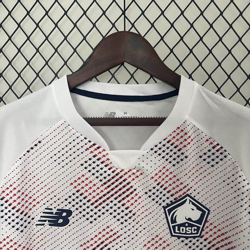 2024/25 Lille OSC Away Jersey 