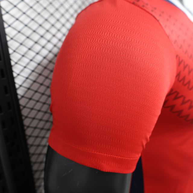 2024/25 Lille OSC Home Jersey Player Version