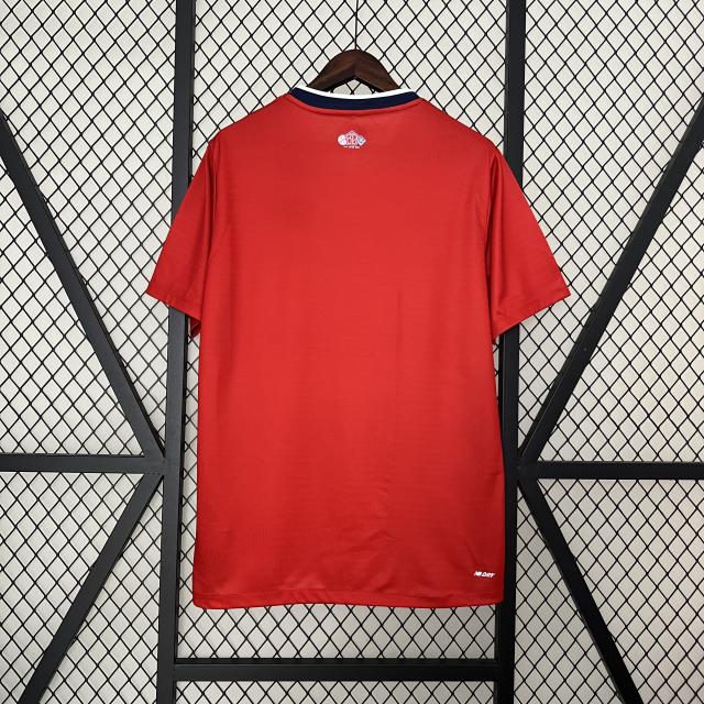 2024/25 Lille OSC Home Jersey 