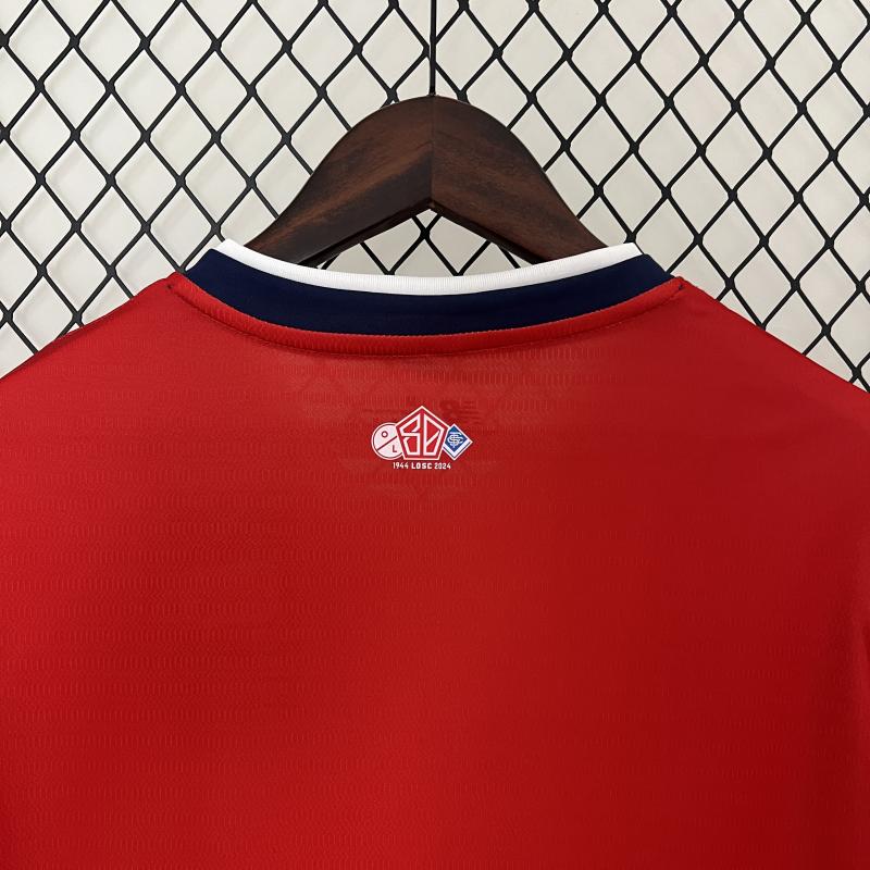 2024/25 Lille OSC Home Jersey 