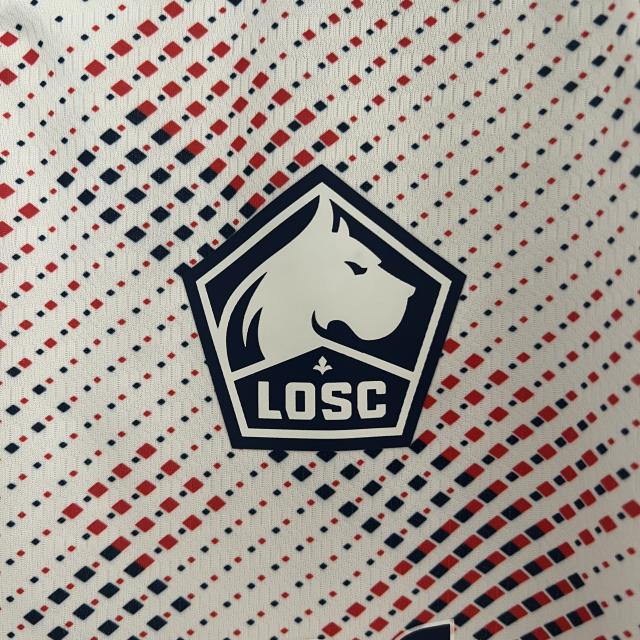 2024/25 Lille OSC Away Jersey 