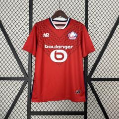 2024/25 Lille OSC Home Jersey 