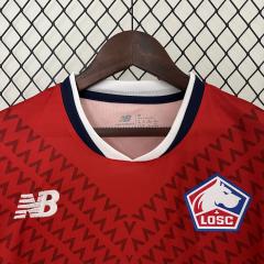 2024/25 Lille OSC Home Jersey 