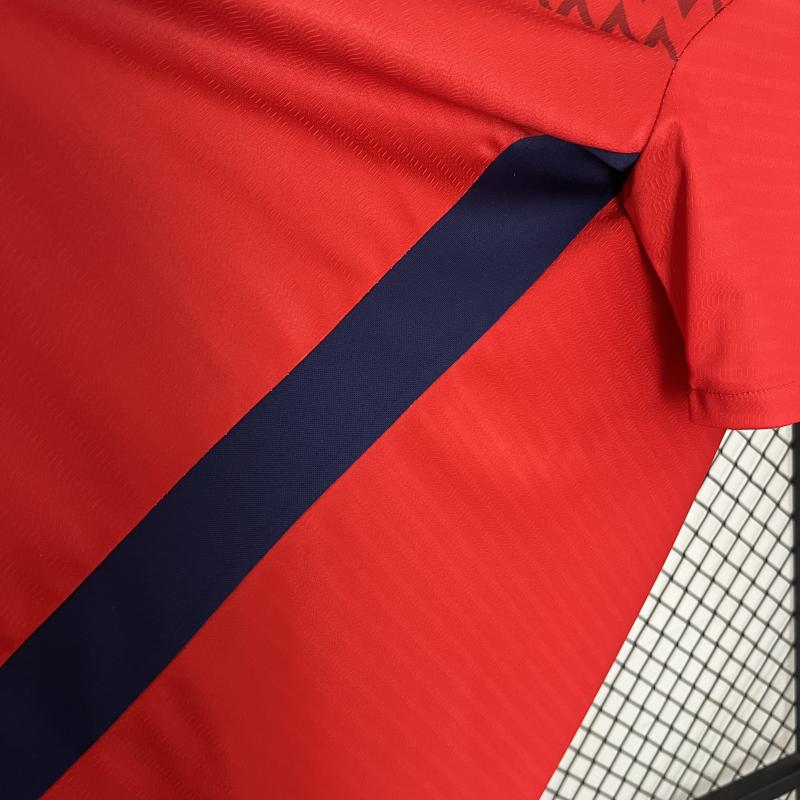 2024/25 Lille OSC Home Jersey 