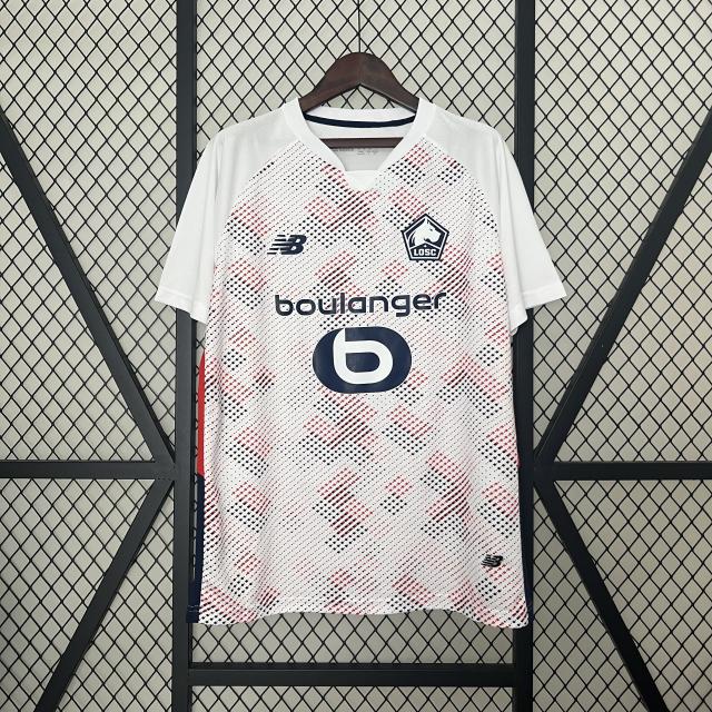 2024/25 Lille OSC Away Jersey 