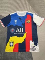 2025/26 Neymar JR Clubs Combined Jersey