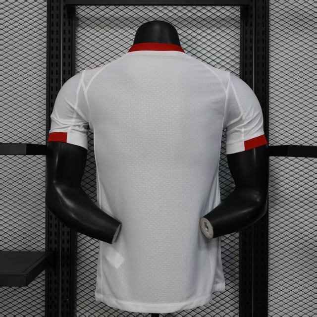 2025/26 RB Leipzig Home Jersey Player Version 