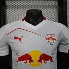 2025/26 RB Leipzig Home Jersey Player Version 