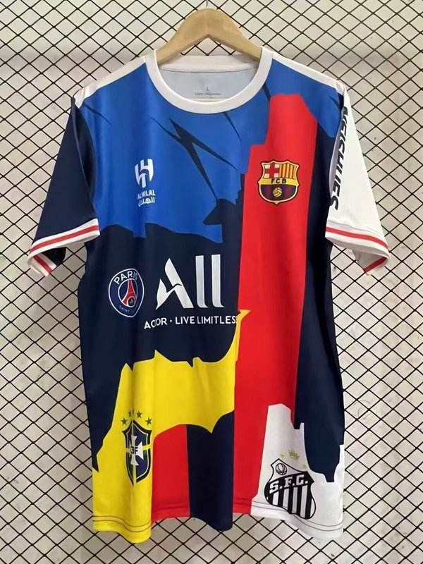 2025/26 Neymar JR Clubs Combined Jersey