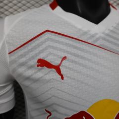 2025/26 RB Leipzig Home Jersey Player Version 