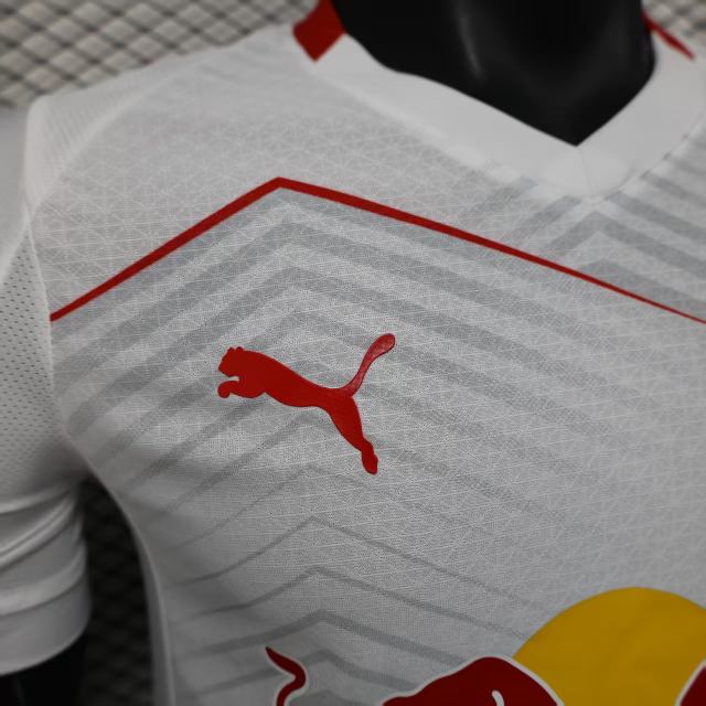2025/26 RB Leipzig Home Jersey Player Version 