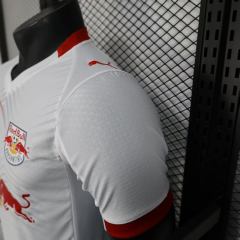 2025/26 RB Leipzig Home Jersey Player Version 