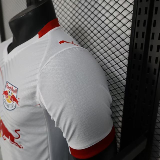 2025/26 RB Leipzig Home Jersey Player Version 