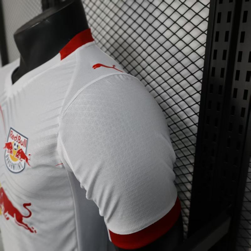 2025/26 RB Leipzig Home Jersey Player Version 