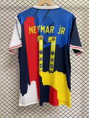 2025/26 Neymar JR Clubs Combined Jersey