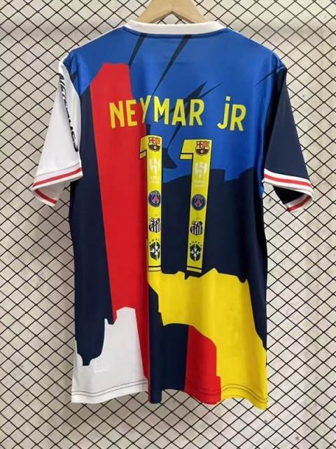 2025/26 Neymar JR Clubs Combined Jersey