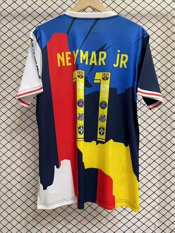 2025/26 Neymar JR Clubs Combined Jersey