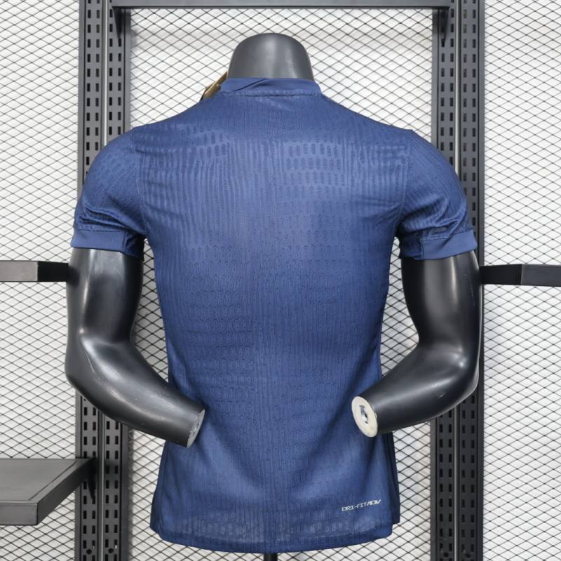 2025/26 PSG Home Jersey Player Version 