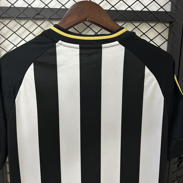 2025/26 Atlético Mineiro Home Jersey 