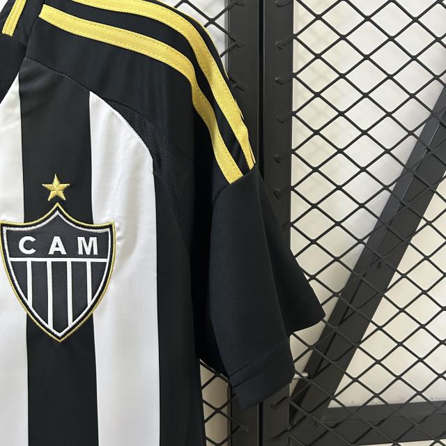 2025/26 Atlético Mineiro Home Jersey 
