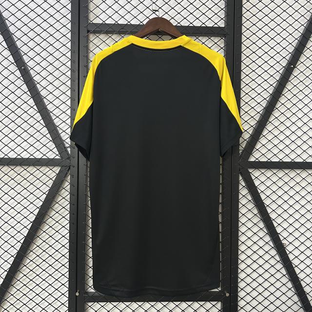 2025/26 Atlético Mineiro Black Training Jersey