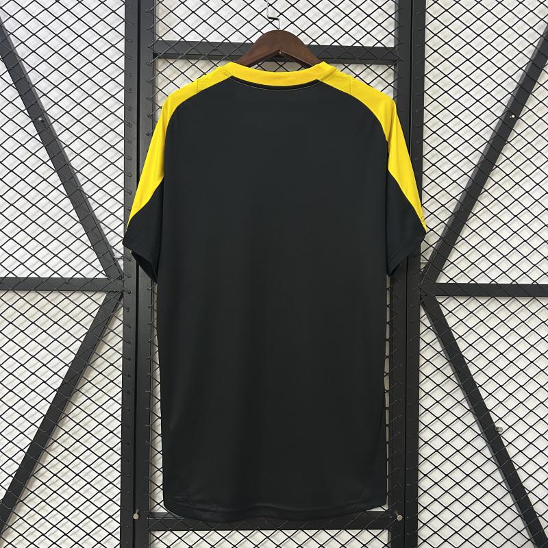 2025/26 Atlético Mineiro Black Training Jersey