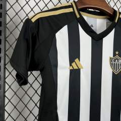 2025/26 Atlético Mineiro Home Kids Jersey 
